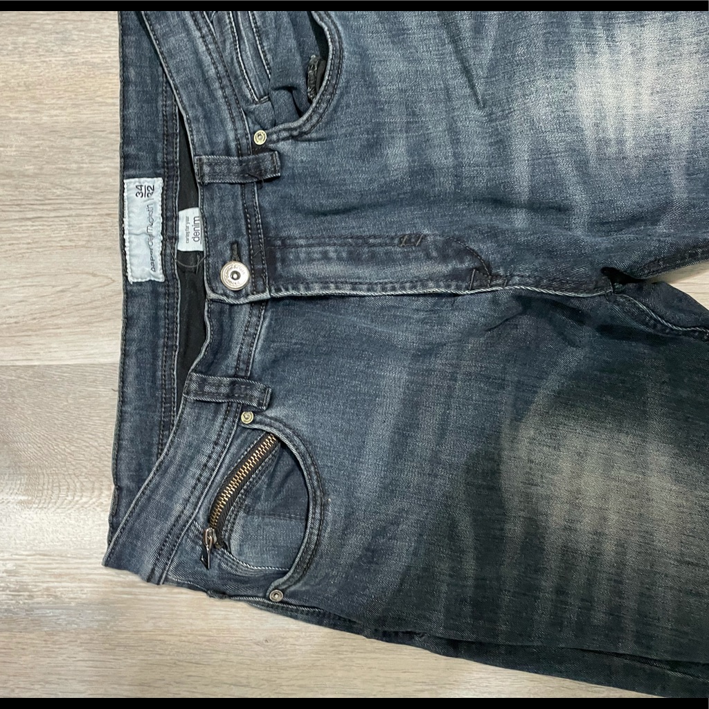 Paper Denim  Cloth